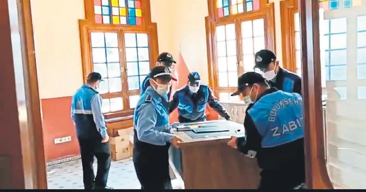 Kaymakam uyardı, İBB dinlemedi