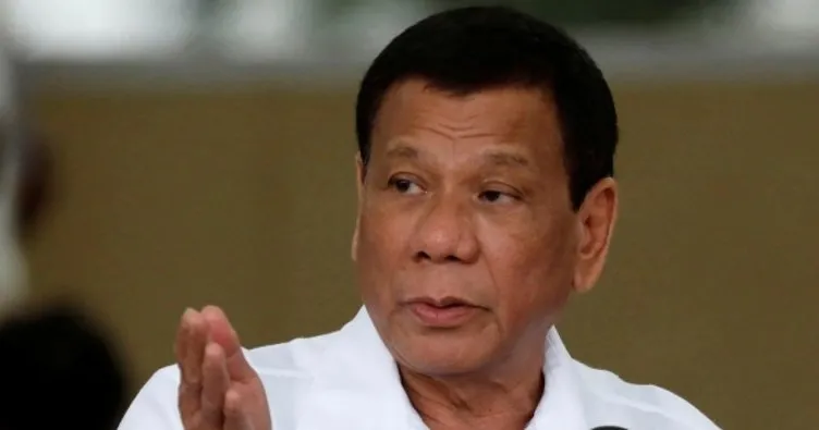 Filipinler Devlet Başkanı’ndan uyuşturucu tacirlerine tehdit