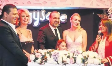 Altıncı kez nikah masasında