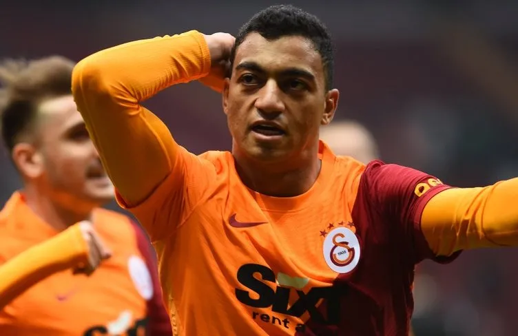 Son dakika: Galatasaray'da Mostafa Mohamed depremi! Takımdan gidecek