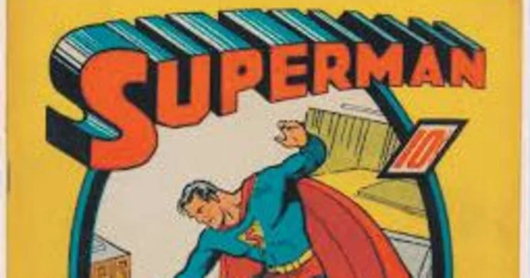 Çizgi romana servet