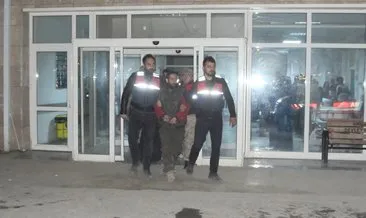 Suriye’ye kaçmaya çalışırken yakalanan 4 terörist tutuklandı