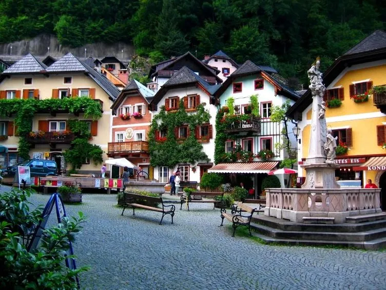 Avrupa’nın en güzel 10 köyü