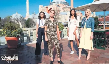 Dünya sinemasının platosu Türkiye