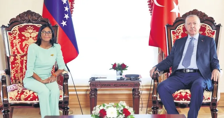 Türkiye’yle işbirliğini ileri taşıyacağız