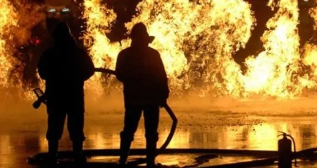 Ukrayna’da yangınlarda 67 kişi öldü