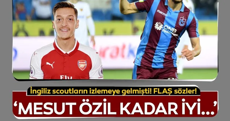 Erman Toroğlu, Trabzonspor, Yusuf Yazıcı ve Abdülkadir Ömür’ü yorumladı
