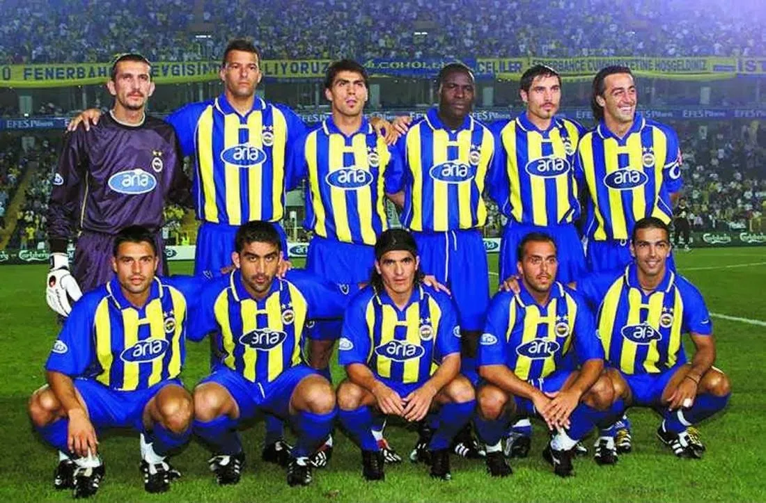 Böylesi 50 yılda bir görülür! Fenerbahçe.