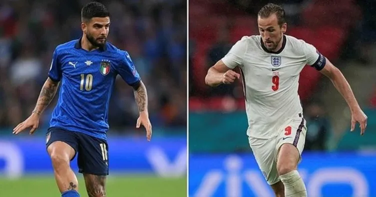 İtalya İngiltere maçı hangi kanalda canlı yayınlanacak? EURO 2020 finali: İtalya İngiltere maçı saat kaçta, ne zaman? İşte ilk 11’ler