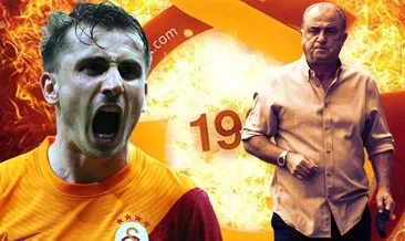 Son dakika: Galatasaray’da yılın bombası! Kerem Aktürkoğlu dünya devine...
