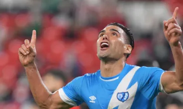 Falcao İspanya’da atmaya devam ediyor! Rayo Vallecano’ya 3 puanı getirdi