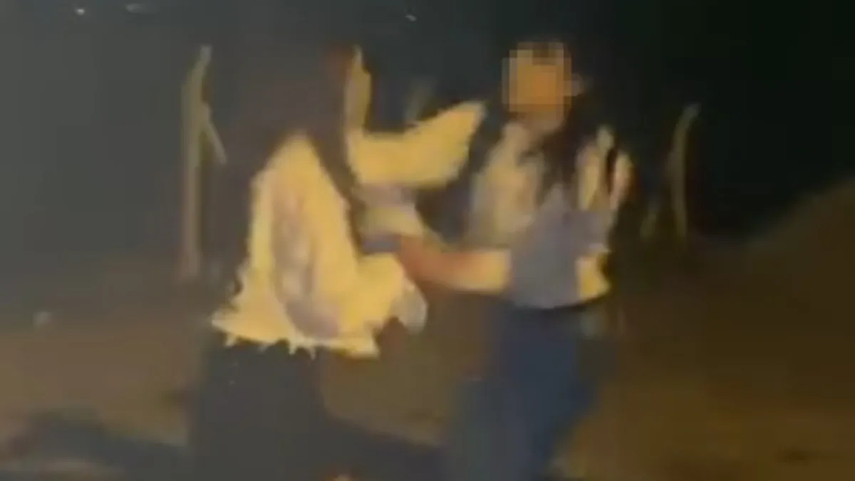 Adana'da pes dedirten görüntü: Tartıştıkları kızı yere yatırıp darbettiler! Arkadaşları izleyip kayda almakla yetindi… Adana'da pes dedirten görüntü: Tartıştıkları kızı yere yatırıp darbettiler! Arkadaşları izleyip kayda almakla yetindi…