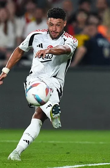 Beşiktaş’tan Chamberlain açıklaması!