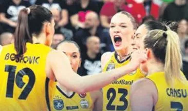 Vakıfbank yine galip