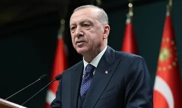 Başkan Erdoğan Tıp Bayramı’nı kutladı