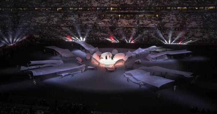Katar’da görkemli kapanış töreni! 2022 FIFA Dünya Kupası’nda son saatler...