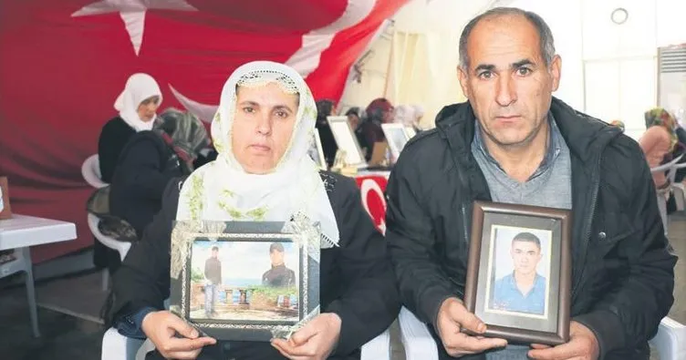 Diyarbakır’da 80 aile evlat nöbetinde