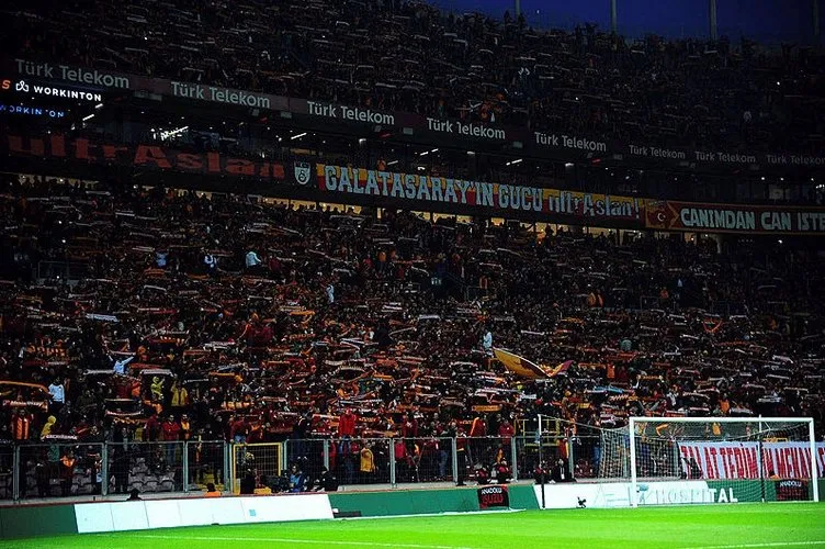 Lizbon’da olay! Galatasaray taraftarı gözaltına alındı...