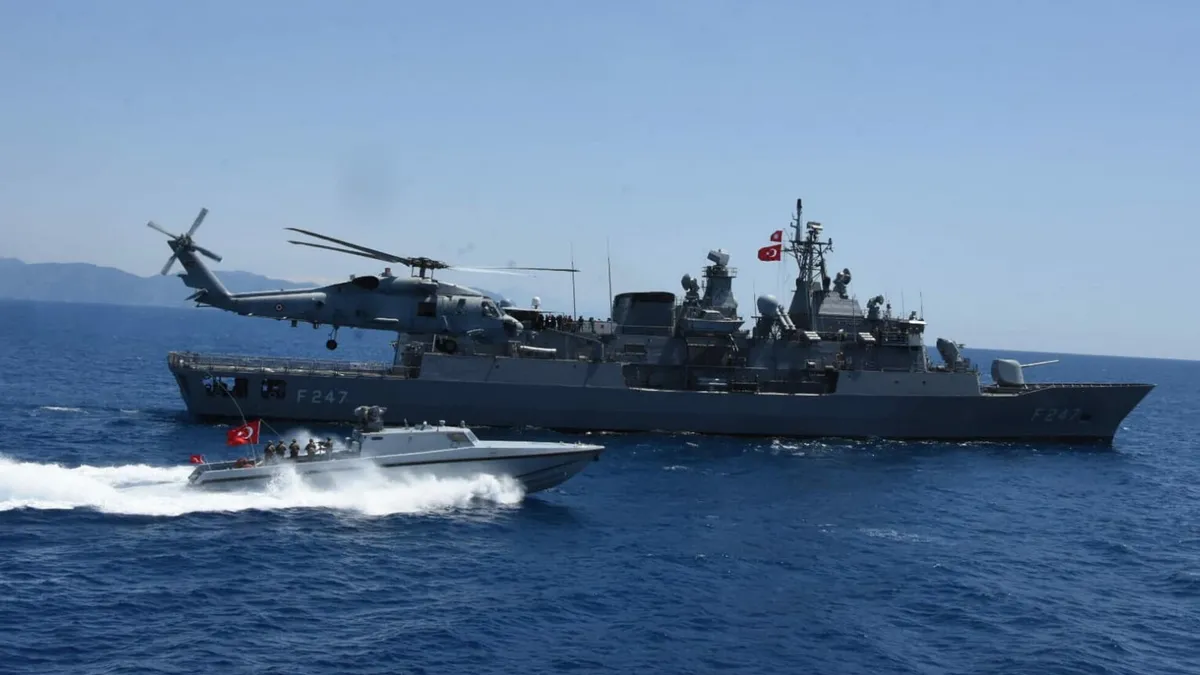 SON DAKİKA: Libya’dan kritik Türkiye kararı! Parlamento onayladı haber görseli