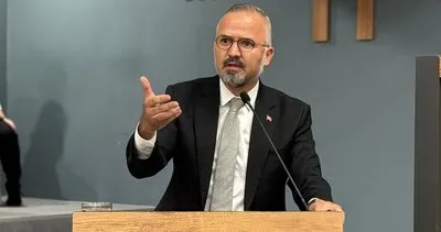 AK Parti Grup Başkanvekili Yıldız’dan Başkan Tugay’a