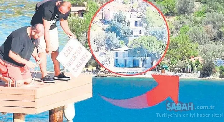 Sit alanına kaçak villa yapan Şahan Gökbakar’ın iki yüzlülüğüne sosyal medyada tepki yağdı! Sözde çevreci fırıldak Şahan