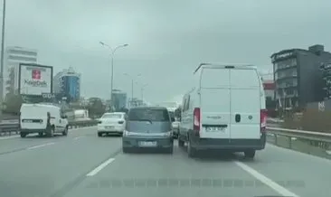 Yol verme inatlaşmasına 9 bin lira ceza