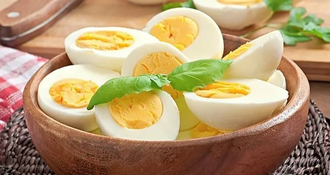 yumurta diyeti ile kilo verilir mi haslanmis yumurta diyeti nasil kac gun yapilir saglik haberleri