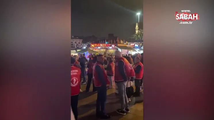 Kadir Gecesi’ndeki siyasi propagandaya vatandaşlardan tepki | Video