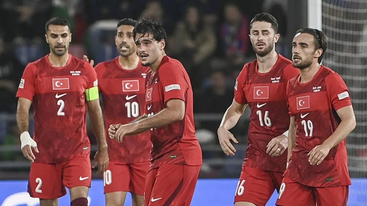 A Milli Takım, A Ligi'nde kalmak için kritik virajda