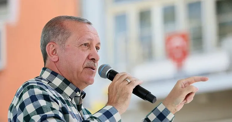 Cumhurbaşkanı Erdoğan 24 Haziran’a doğru! İşte kare kare miting görüntüleri