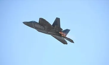 ABD’de düşen deniz piyadelerine ait F-35 uçağı aranıyor