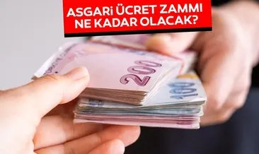 Son dakika haberi... Asgari ücrete zam için detaylar belli oldu: Asgari ücret Temmuz zammı için öne çıkan rakamlar neler? İlk kez toplanıyor!