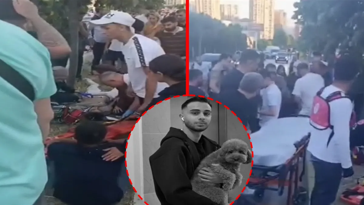 Avcılar’da feci kaza! Motosikletler birbirine çarptı: 4 arkadaştan 1’i öldü! Avcılar’da feci kaza! Motosikletler birbirine çarptı: 4 arkadaştan 1’i öldü!