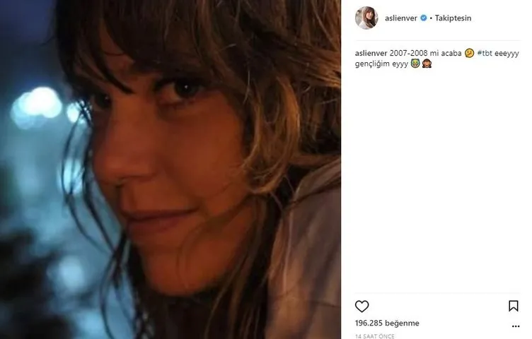 unlu isimlerin instagram paylasimlari