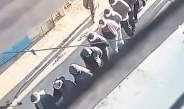 Batı Şeria’da toplama kampı