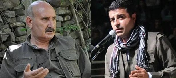 Son Dakika: İşte Selahattin Demirtaş'ın Kandil'den aldığı talimatlar