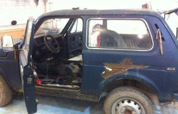 1000 liraya aldığı otomobili öyle bir hale getirdi ki