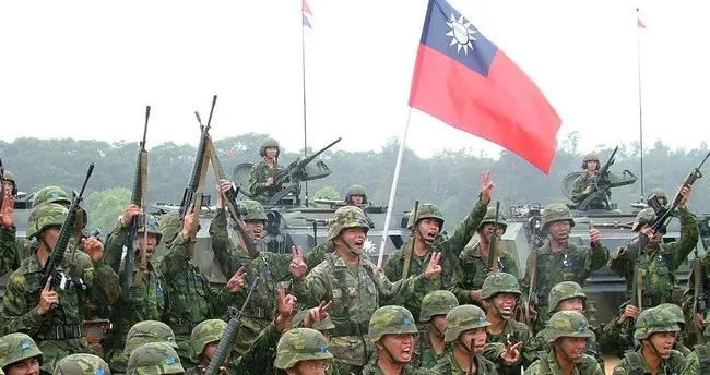 Tayvan ordusu