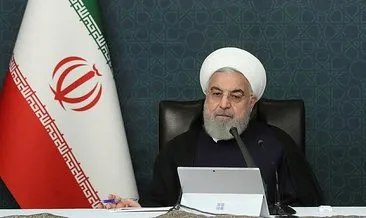 İran’dan dikkat çeken açıklama! Ruhani’den yeni ’corona’ kararı