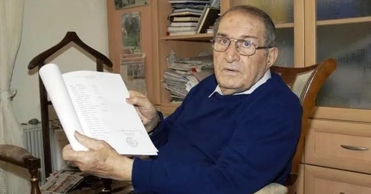 Eski Spor Bakanı Yücel Seçkiner, hayatını kaybetti