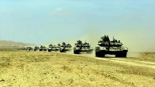 Son dakika haber! Azerbaycan ve Ermenistan arasında ateşkes