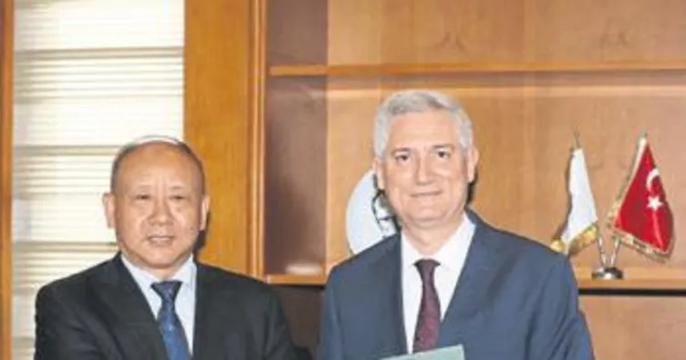 Çin heyetinden Çukurova’ya ziyaret