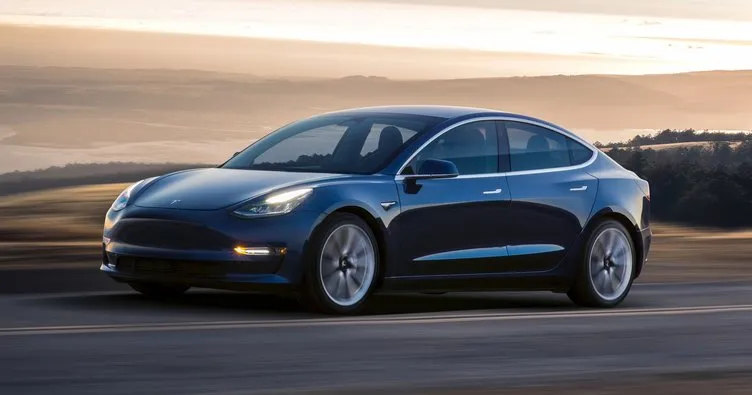 Tesla, Model 3 üretimini durduruyor