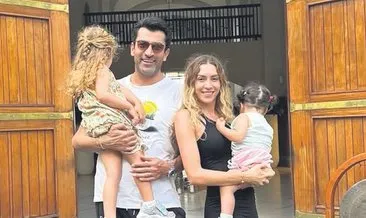 Minik Leyla’ya anlamlı hediye #hatay