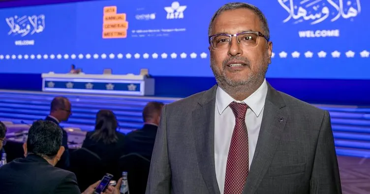THY Başkanı Ahmet Bolat, IATA yönetiminde