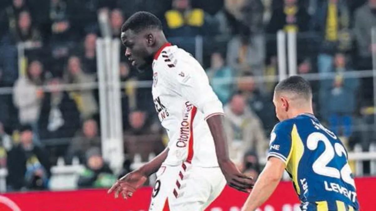 Tedesco 61’de yanlıştan döndü