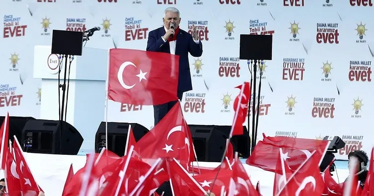 Şer ittifakı titreyecek