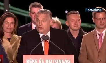 Macaristan’da seçimlere Orban damga vurdu! 6’lı muhalefete karşı büyük zafer: Soros’un gelmiş geçmiş en kötü yatırımı