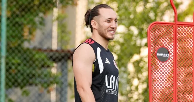 Metehan Mert, Batman Petrolspor’da!
