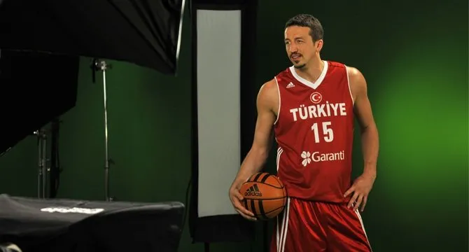 Basketbolun yeni patronu Hidayet Türkoğlu